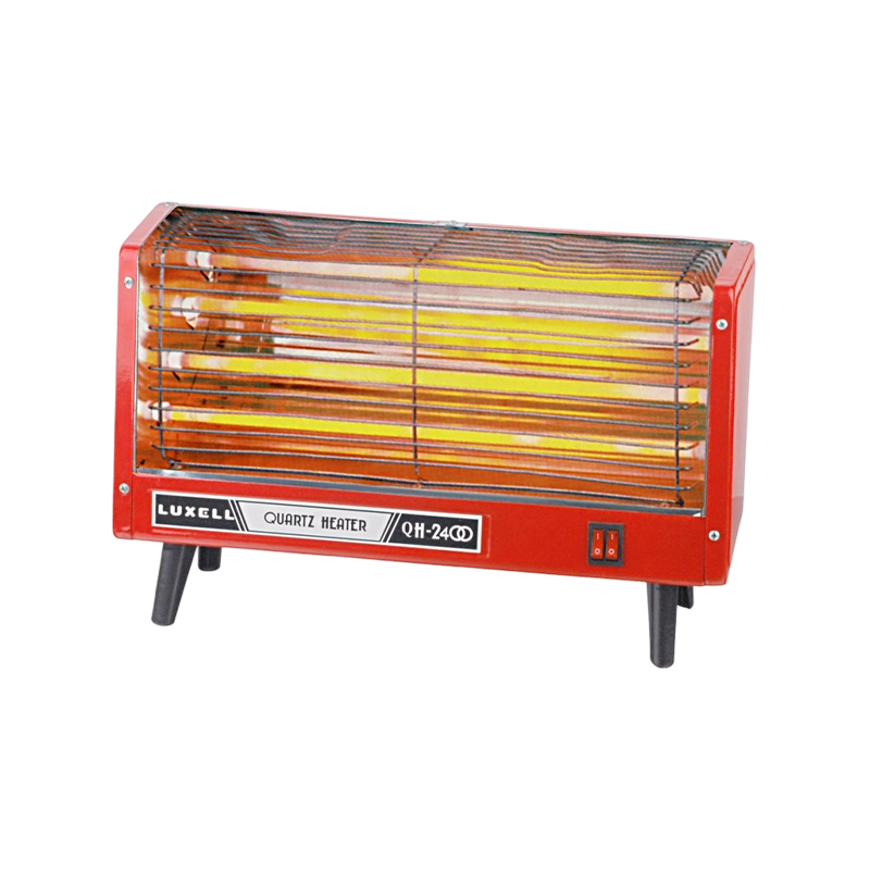 FJ-QH-05 kuvars tüplü ısıtıcı