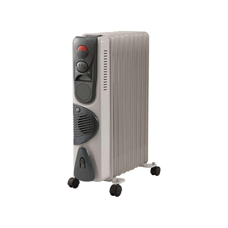 NY-DF yağlı radyatör Avrupa pazarı için CE sertifikalı