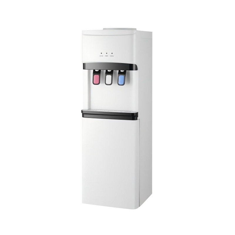 FJ-WD-203 Dolaplı Üç Çıkışlı Yükleme Tipi Su Sebili